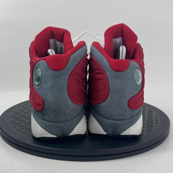 Nike Air Jordan 13 Retro GS ‘Red Flint’ 884129-600 Youth Size 6.5Y - Picture 6 of 12